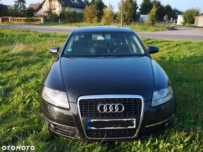 Audi A6 Avant 3.0 TDI DPF quattro tiptronic