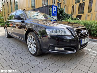 Audi A6 Avant 3.0 TDI DPF quattro tiptronic