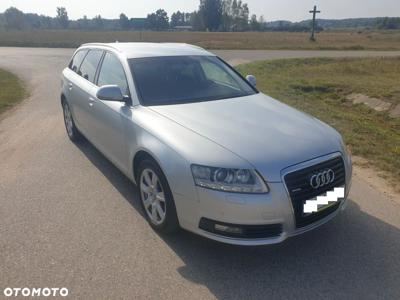 Audi A6 Avant 3.0 TDI DPF quattro tiptronic