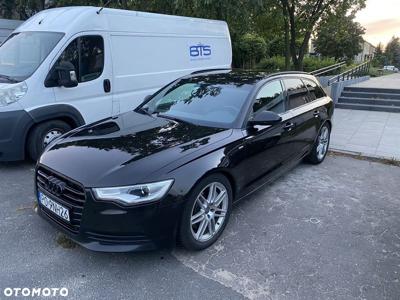 Audi A6 3.0 TDI Quattro Tiptronic