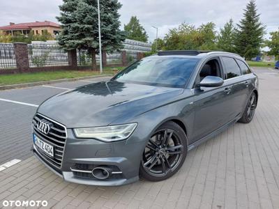 Audi A6 Avant 3.0 TDI quattro S tronic