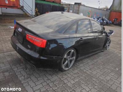 Audi A6 Avant 3.0 TFSI quattro S tronic