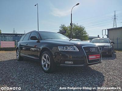 Audi A6 Avant 3.0 TFSI quattro tiptronic