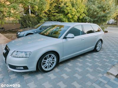 Audi A6 Avant 3.0 TFSI quattro tiptronic