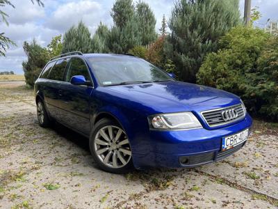 Audi A6 C5 2.7Bi-Turbo / LPG / Alufelgi / Manual