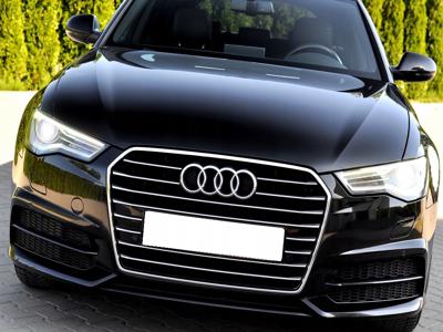 Audi A6 C7 Avant Facelifting 2.0 TDI ultra 150KM 2017