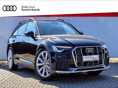 Audi A6 C8 Allroad 3.0 55 TFSI 340KM 2022