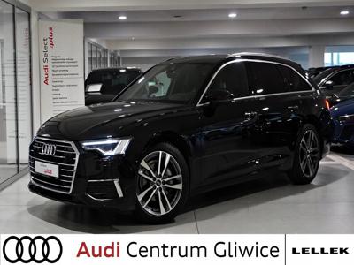 Audi A6 C8 Avant 2.0 40 TDI 204KM 2021