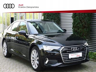 Audi A6 C8 Limousine 3.0 50 TDI 286KM 2020