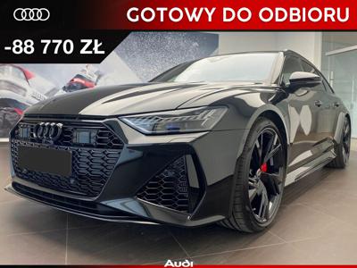 Audi A6 C8 RS6 Avant 4.0 TFSI 600KM 2023