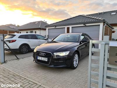 Audi A6 2.0 TDI Multitronic