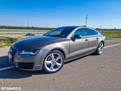 Audi A7 2.8 FSI Multitronic