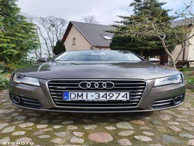 Audi A7 3.0 TDI Quattro S tronic