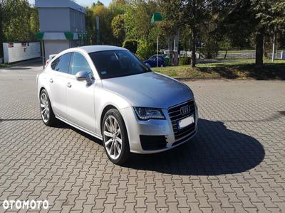 Audi A7 3.0 TDI Quattro S tronic