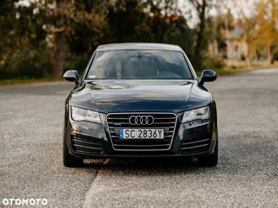 Audi A7 3.0 TDI Quattro S tronic