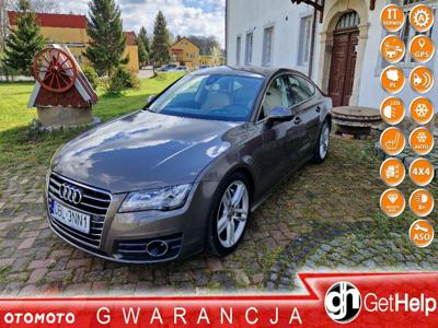 Audi A7 3.0 TDI Quattro Tiptronic