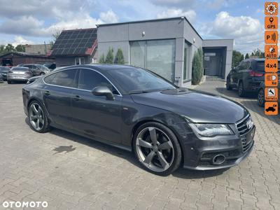 Audi A7 3.0 TDI Quattro Tiptronic