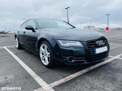 Audi A7 3.0 TDI Quattro Tiptronic