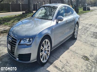 Audi A7 3.0 TFSI Quattro S tronic