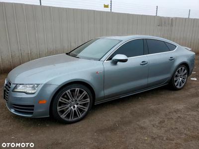 Audi A7 3.0 TFSI Quattro S tronic