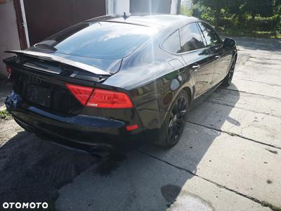 Audi A7 3.0 TFSI Quattro S tronic