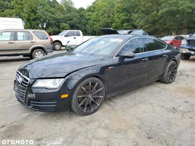 Audi A7 3.0 TFSI Quattro S tronic