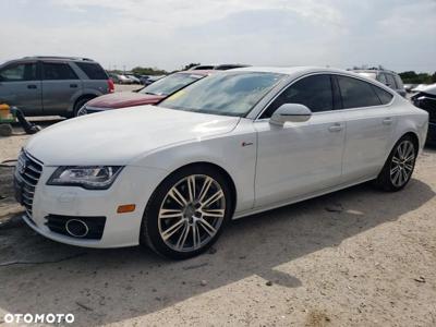 Audi A7 3.0 TFSI Quattro S tronic