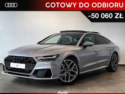 Audi A7 II Sportback 2.0 45 TFSI 265KM 2023