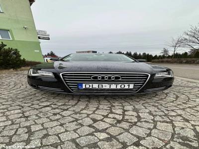 Audi A8 3.0 TDI Quattro