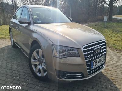 Audi A8 3.0 TDI Quattro