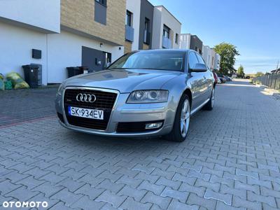 Audi A8 3.0 TDI Quattro