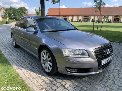 Audi A8 3.0 TDI Quattro