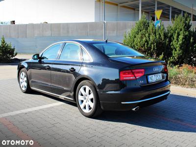 Audi A8 3.0 TDI Quattro