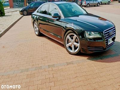 Audi A8 3.0 TDI Quattro