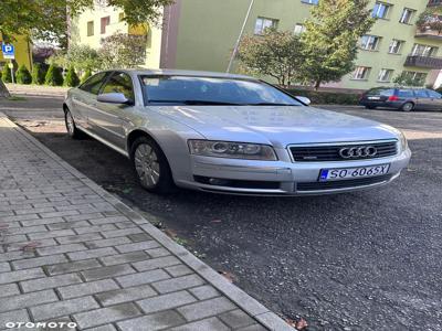 Audi A8 3.0 TDI Quattro