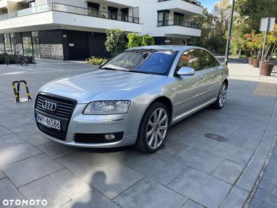 Audi A8 3.0 TDI Quattro