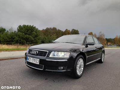 Audi A8 3.0 TDI Quattro