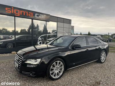 Audi A8 3.0 TDI Quattro Progressive