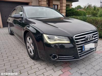 Audi A8 3.0 TDI Quattro Progressive