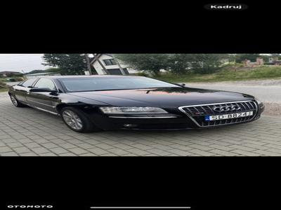 Audi A8 3.7 Quattro