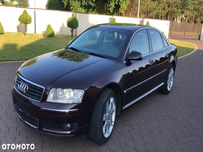 Audi A8 3.7 Quattro