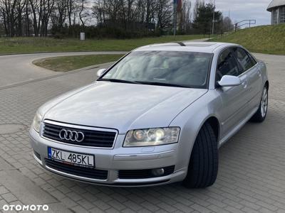 Audi A8 4.0 TDI Quattro