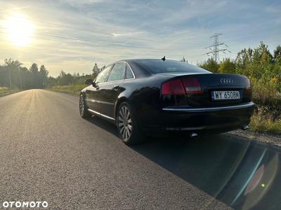 Audi A8 4.0 TDI Quattro