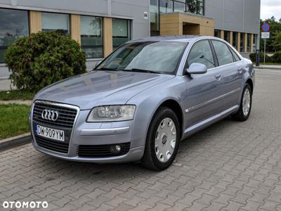 Audi A8 4.2 FSI Quattro