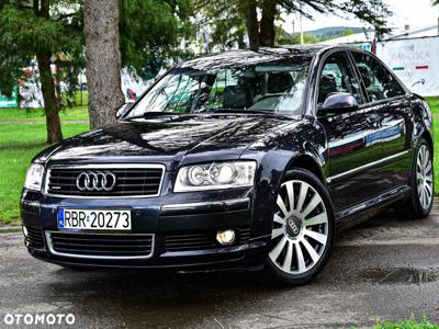 Audi A8 4.2 L Quattro