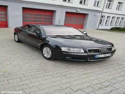 Audi A8 4.2 Quattro