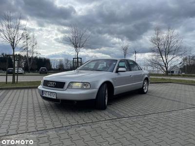 Audi A8 4.2 Quattro