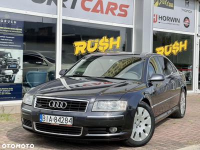 Audi A8 4.2 Quattro