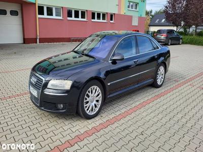 Audi A8 4.2 Quattro