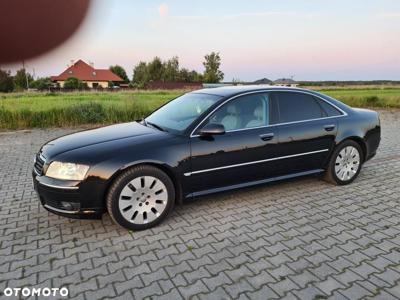 Audi A8 4.2 Quattro